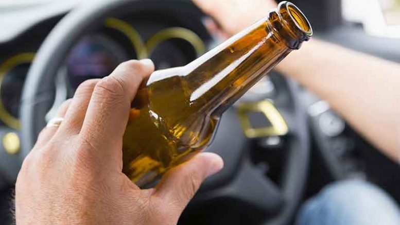 kazneni poeni za alkohol voznju automobila