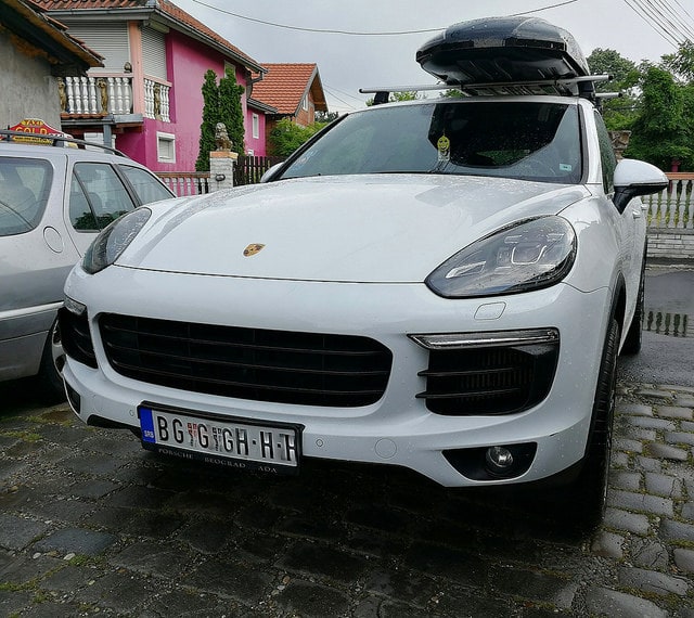 otkup automobila porsche